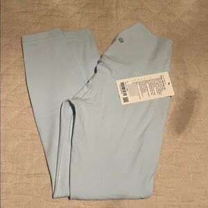 lululemon athletica Light Blue Leggings Sz 6